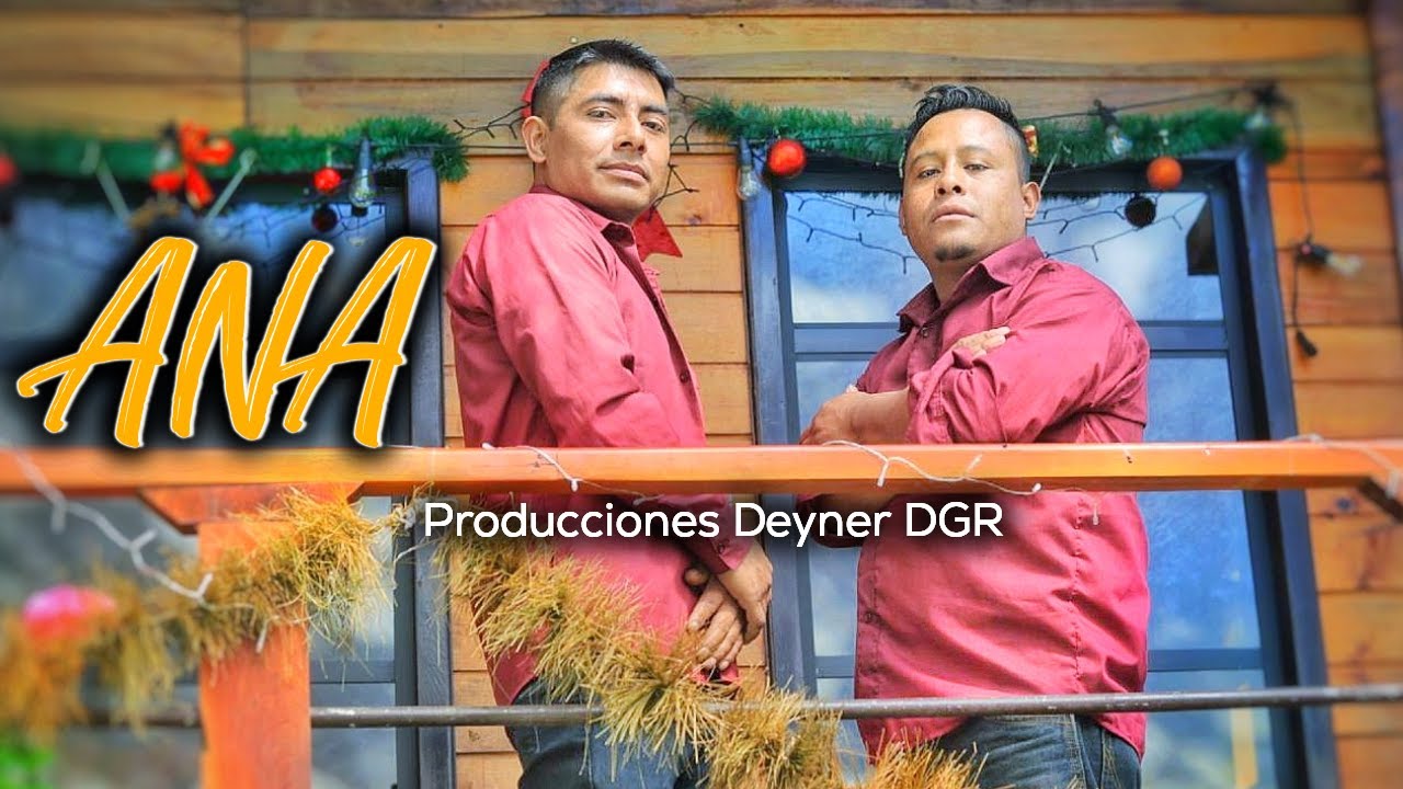 Orlando Paz Y Su Marimba Voz Tradicional - Ana (Lo más nuevo) 2023