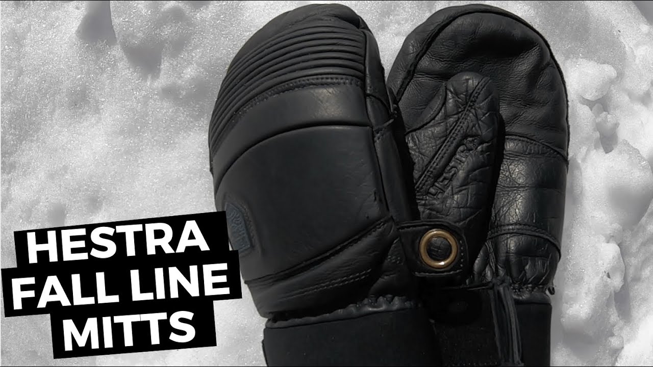 Hestra Fall Line Mitts Review