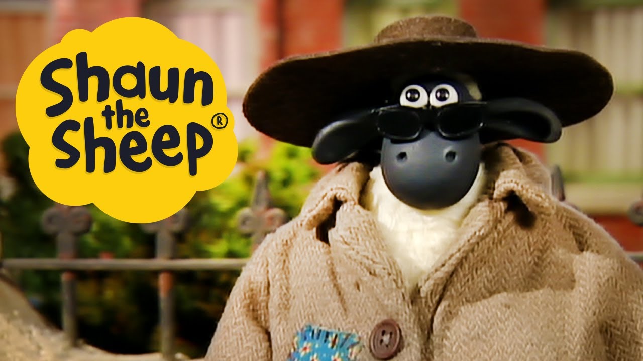 Takeaway | Shaun the Sheep | S1 Full Episodes