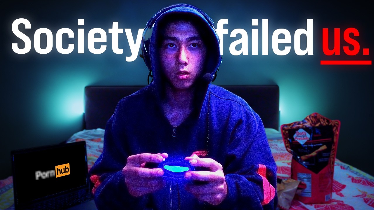 Society Failed GEN Z.