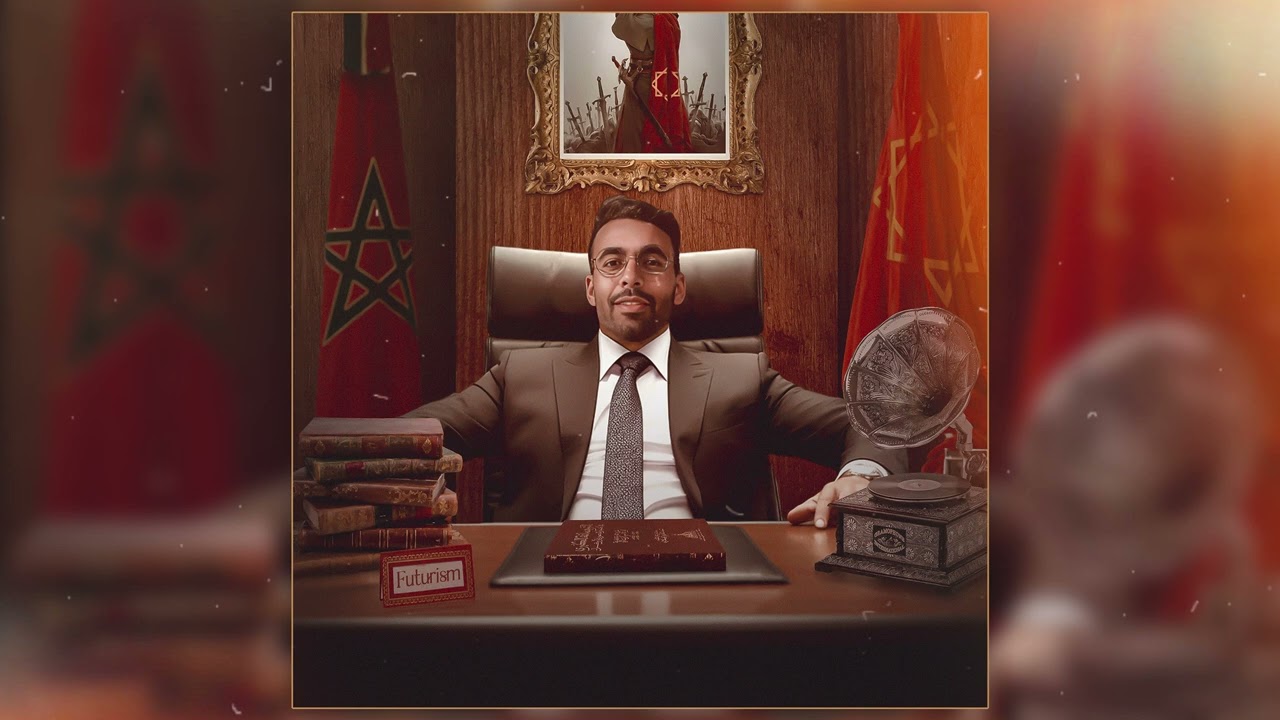 Neo _  Mahdi Elmandjra المهدي المنجرة ( Prod By AMZ )