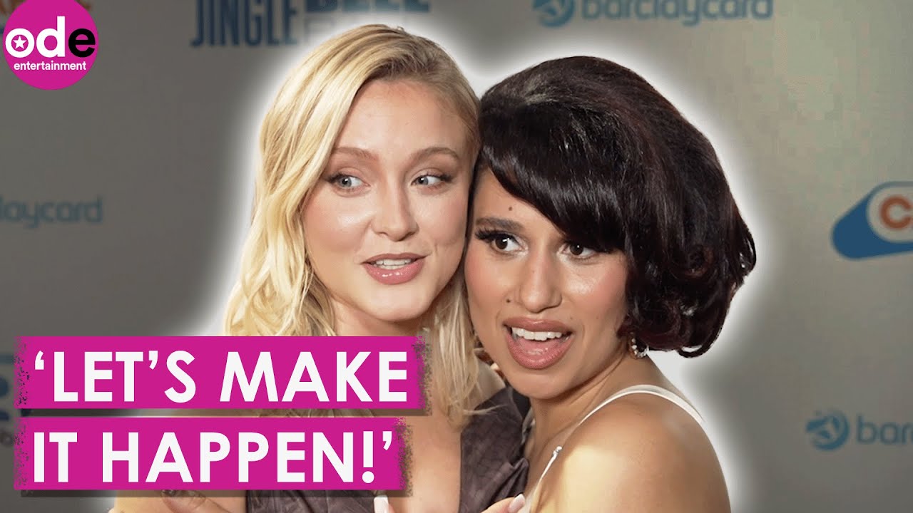 Did We Just Witness The Beginning Of A Zara Larsson - Raye Collab?!