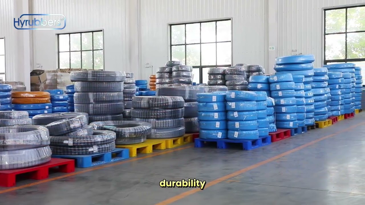 ⚡ High-Performance Industrial Hoses &ndash; Built for Tough Jobs