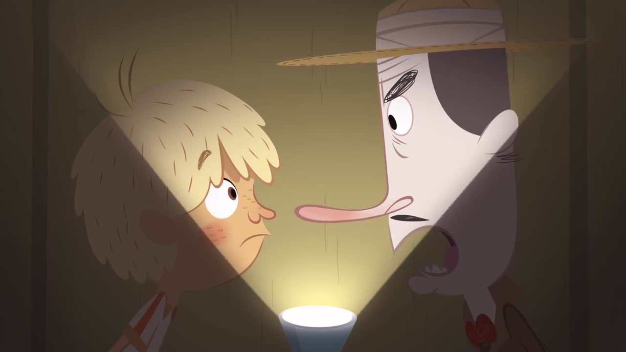 Flapacha 🌲Cadeau hanté ? Épisodes entiers en HD