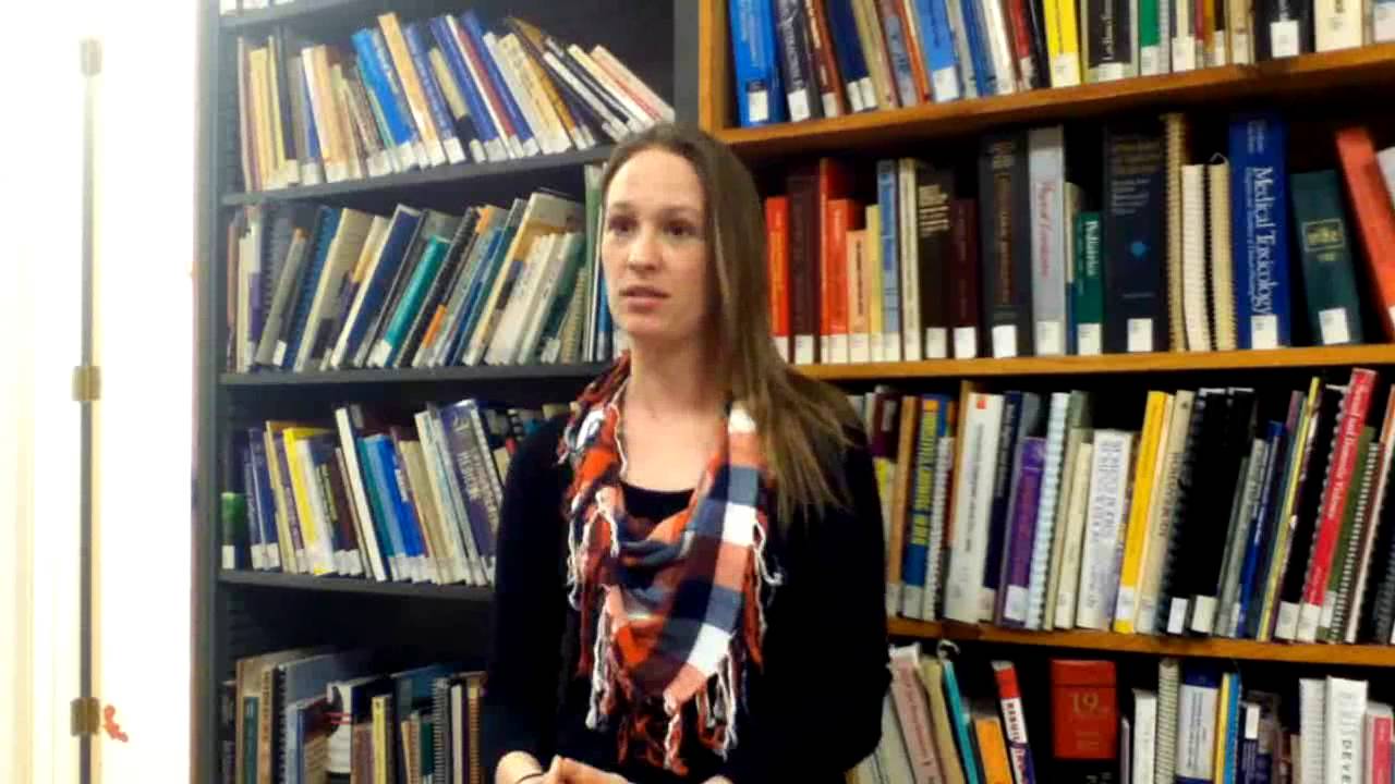 Hesperian Volunteer Spotlight: Libby