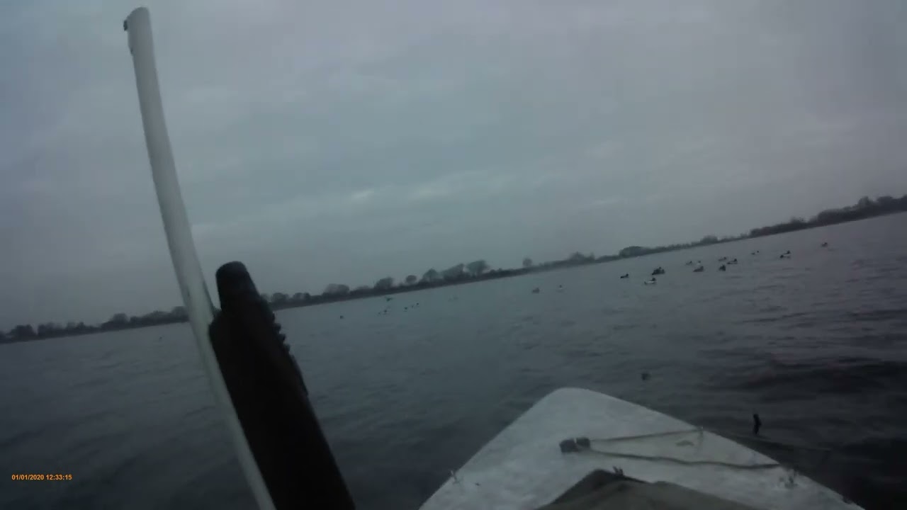 Jagt i Haderslev Fjord