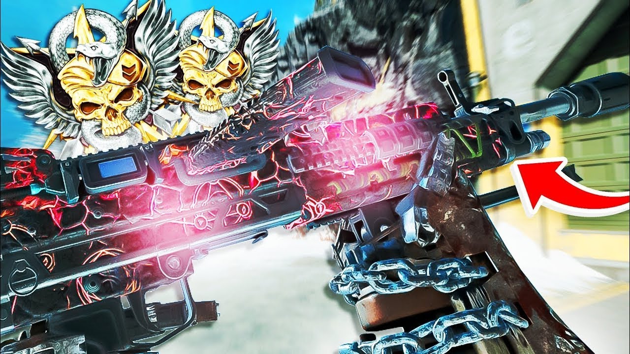 TIGERSHARK 4.0... 😱 SOLO NUCLEAR GAMEPLAY? (COD BO4) - BLACK OPS 4 2022