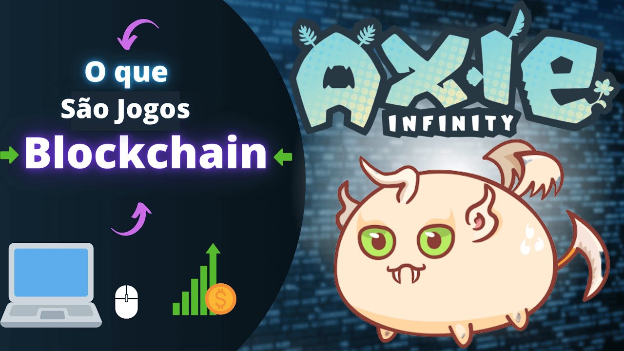 O que s&atilde;o jogos blockchain? 💰