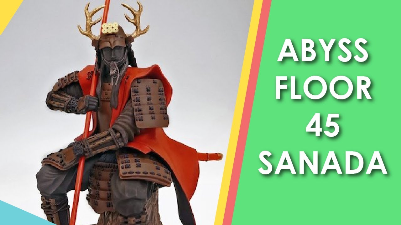 Nioh | Abyss Floor 45: Sanada