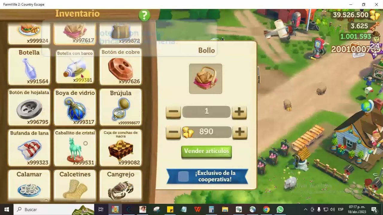 CLONAR PRODUCTOS DE EVENTOS
