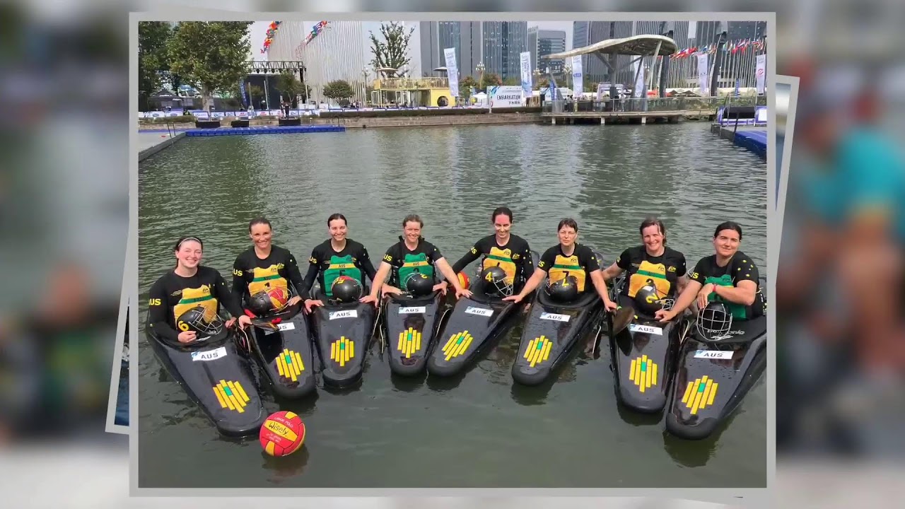 2025 Paddle Australia Canoe Sprint Championships Day 3 Session 1