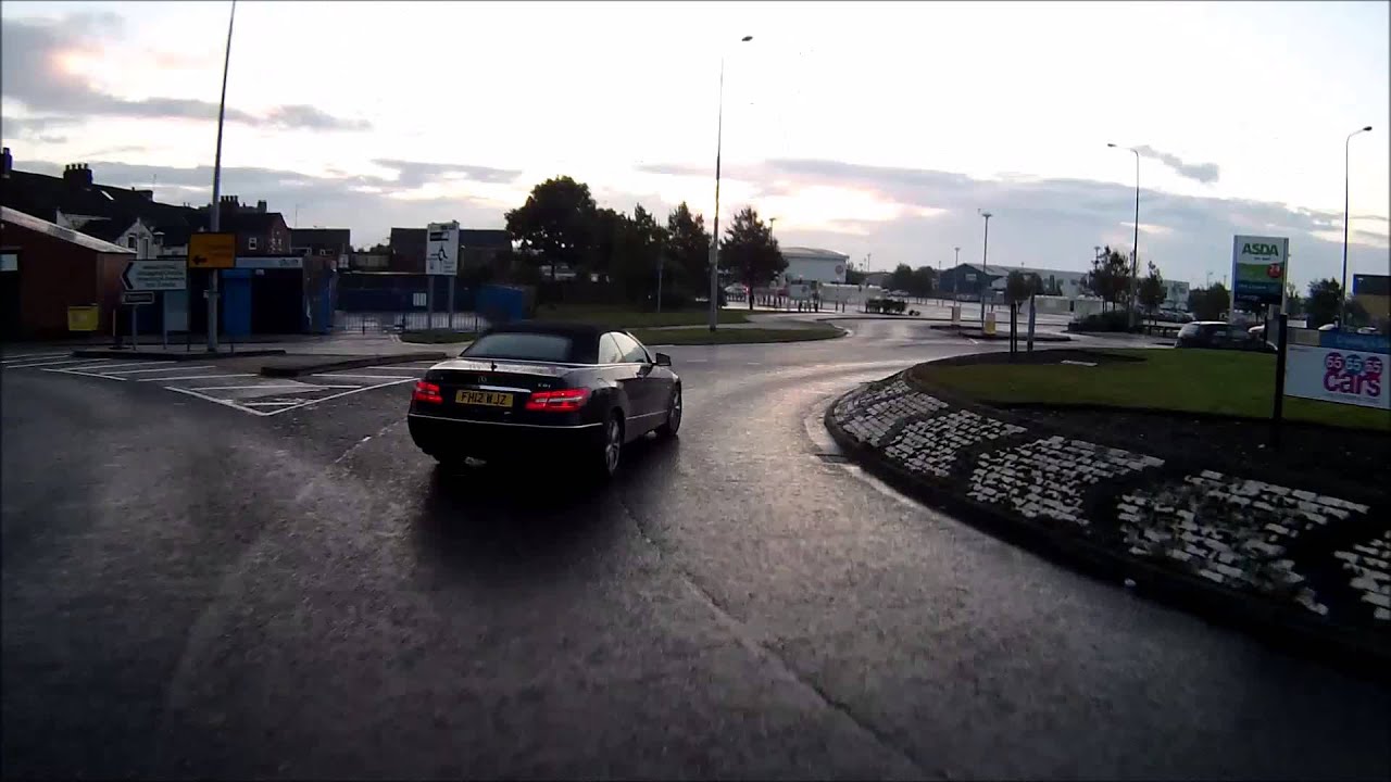 Driving without due care and attention