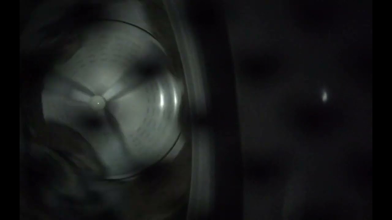 Maytag Washer Normal Cycle Small Load With Off Balance Part 2
