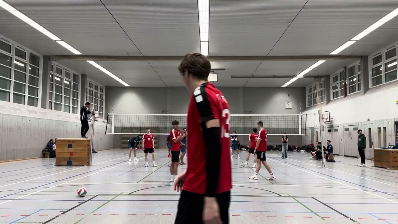 TSV TM I VS Vorspiel l Set 4