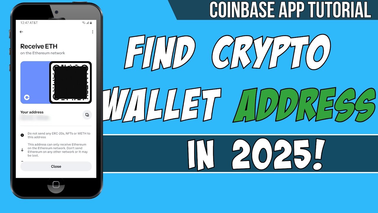 Coinbase App Tutorial: How To Find Coinbase Wallet Address In 2026