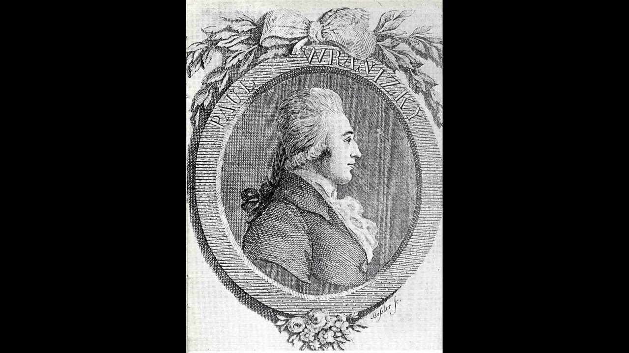 Paul Wranitzky - Grande sinfonie caractéristique pour la paix avec la République françoise