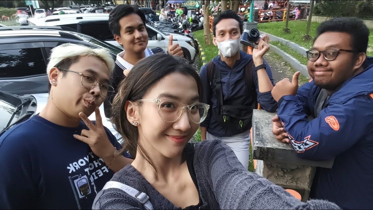 IRL BOGOR NYARI TAKJIL ADA METIUU