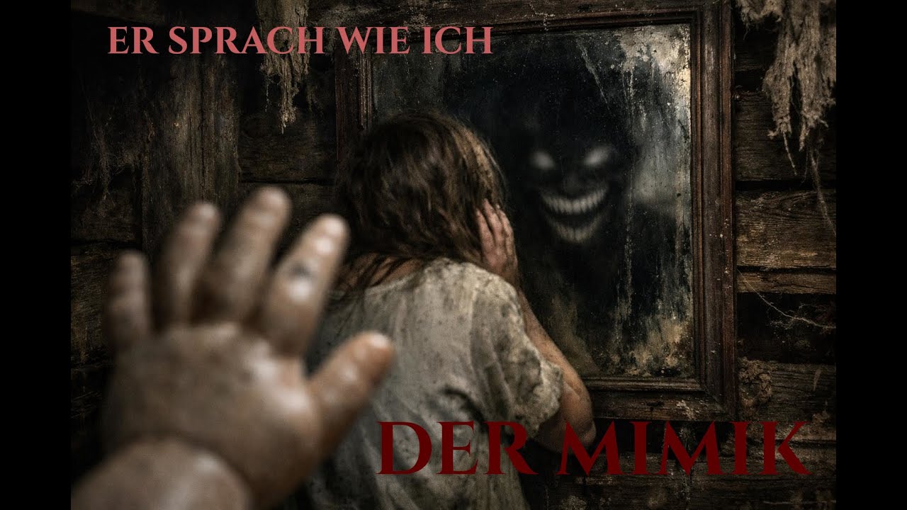 Er ahmt deine Angst nach... | Der Mimik auf der Black Farm (Hörspiel)