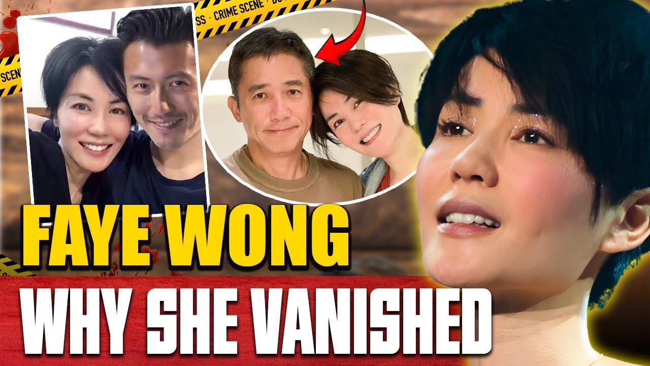China&rsquo;s $100 Million Diva Who Vanished &mdash; The Real Reason Behind Faye Wong&rsquo;s Disappearance