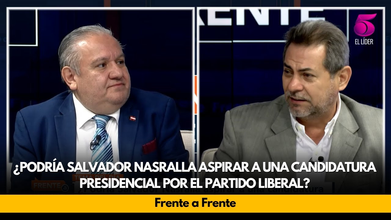 Frente a Frente - 11 de abril