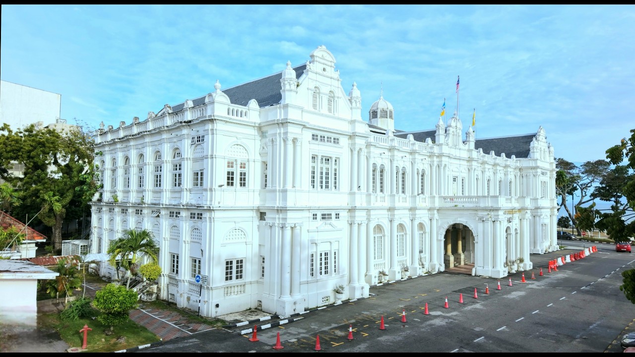 Penang City Hall