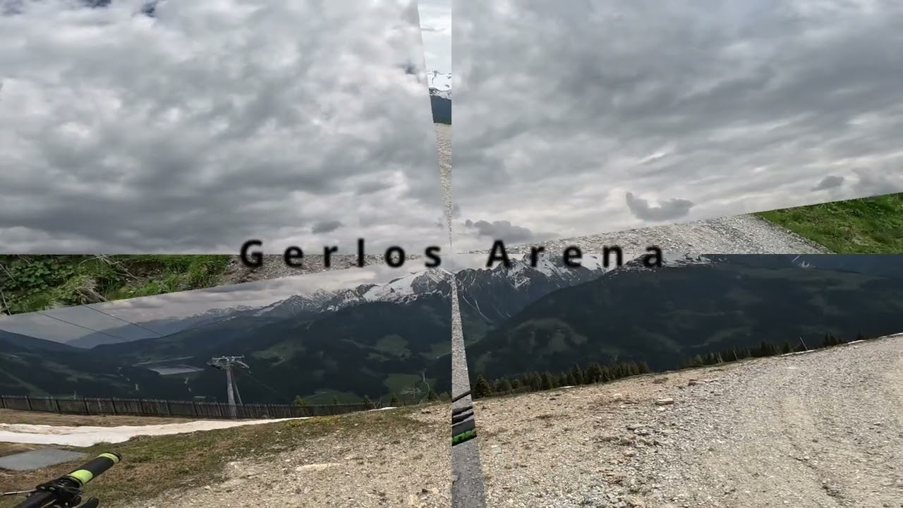 Zell am ziller Bike Tour