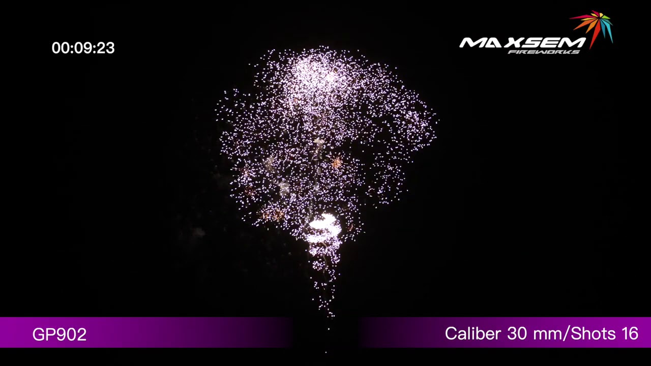 Maxsem Fireworks GP902