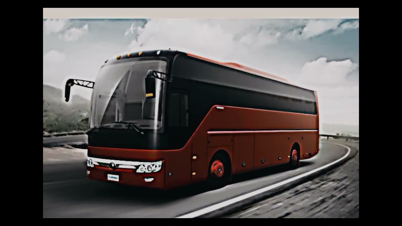 yutong Master #bus #travel