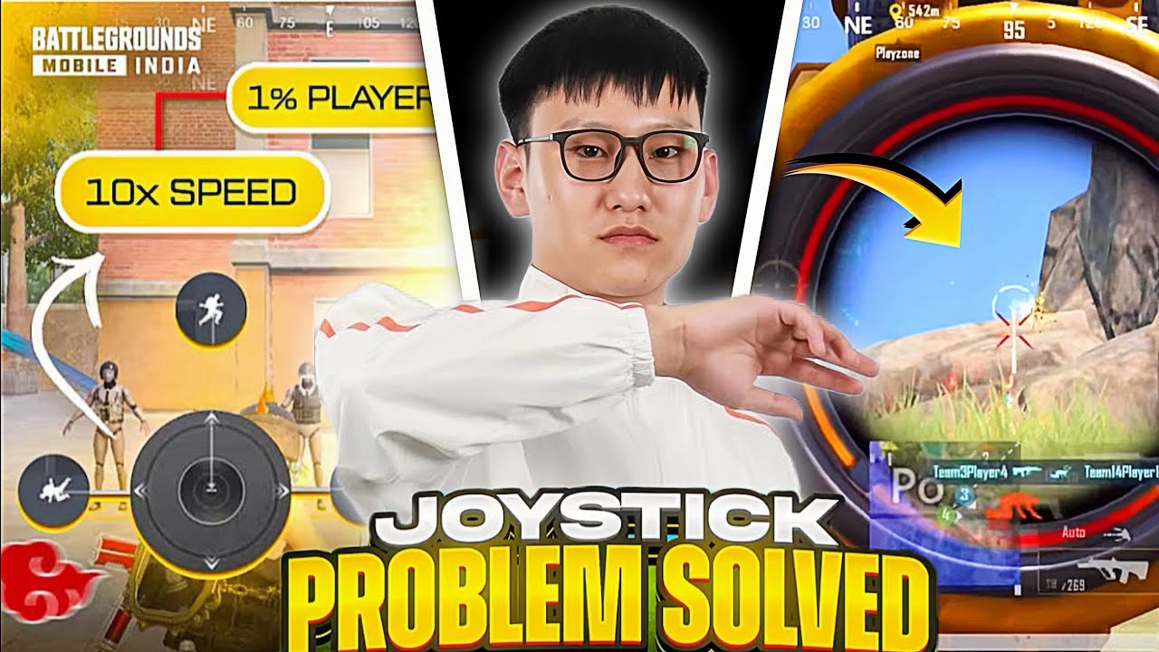 APG-DOK😱Update 4.3 Joystick Problem Solved🎯New Best Sensitivity 100% Works🚨