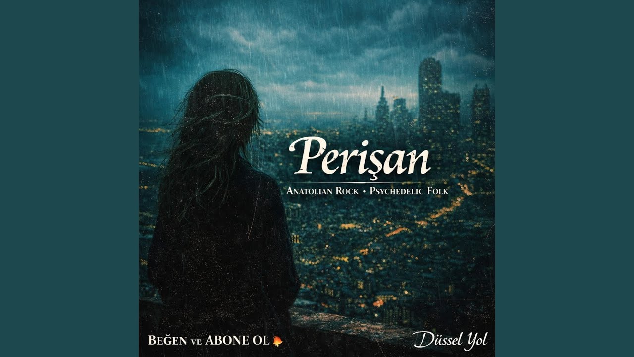 Perisan | Anatolian Rock & Psychedelic Folk Agit