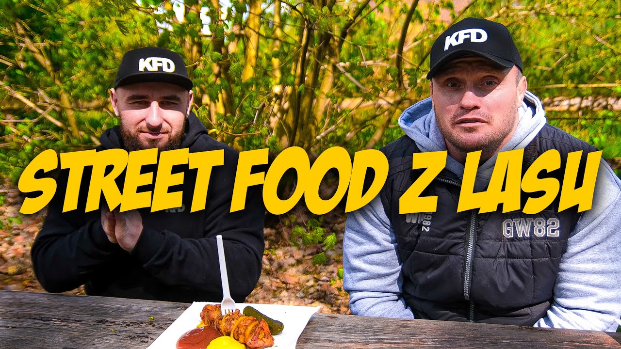NASZ ULUBIONY FAST FOOD(KURCZAK Z LASU)