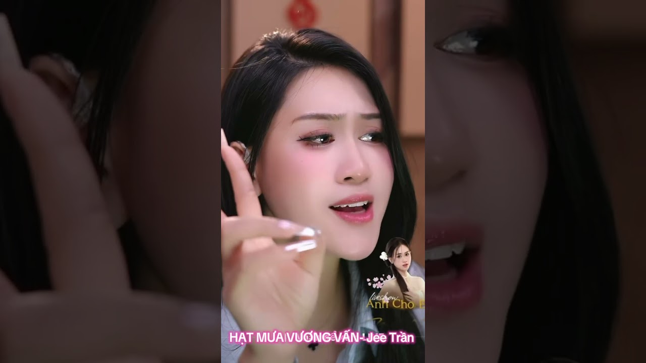 HẠT MƯA VƯƠNGV/ẤN- Jée Trần