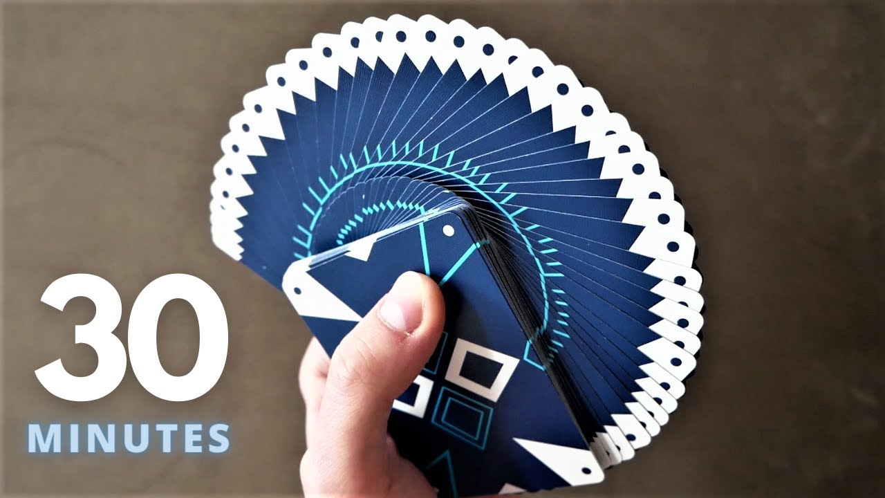 ENDORS-TOI AVEC CES CARTES MAGIQUES ASMR