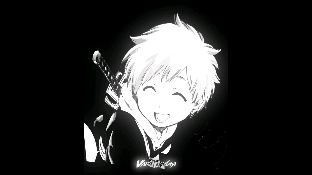 Just a Kid Playing Like Usual ❤&zwj;🔥  &laquo; BLEACH MANGA EDIT &raquo;