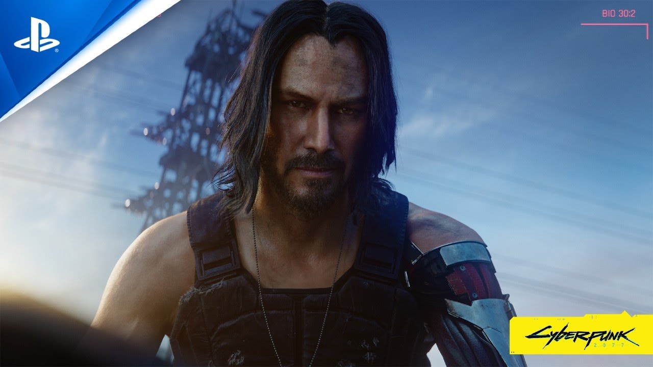 Cyberpunk 2077 | Cinematic Trailer officiel 4K - VOSTFR | PS4, PS5