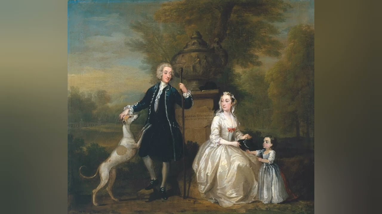Уи́льям Хо́гарт (William Hogarth)1697— 1764 ) — английский художник.
