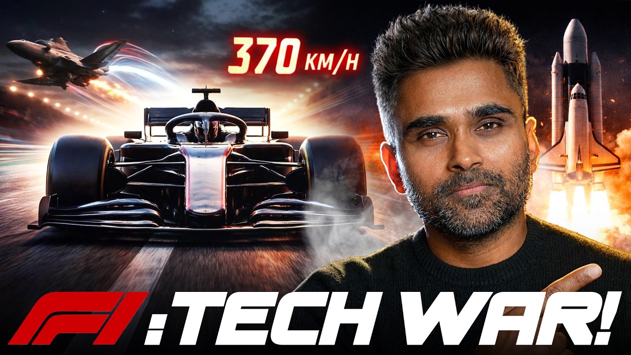 புரட்சி &mdash; The Billion-Dollar Machines Redefining Speed and Engineering | Jayasim Jayakumar