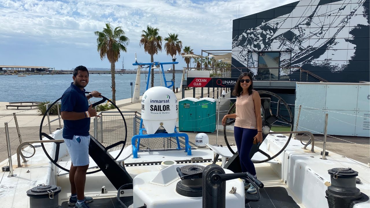 Alicante, Spain: Experiencing The Ocean Race Museum and Immersing in the Old Town's Charm