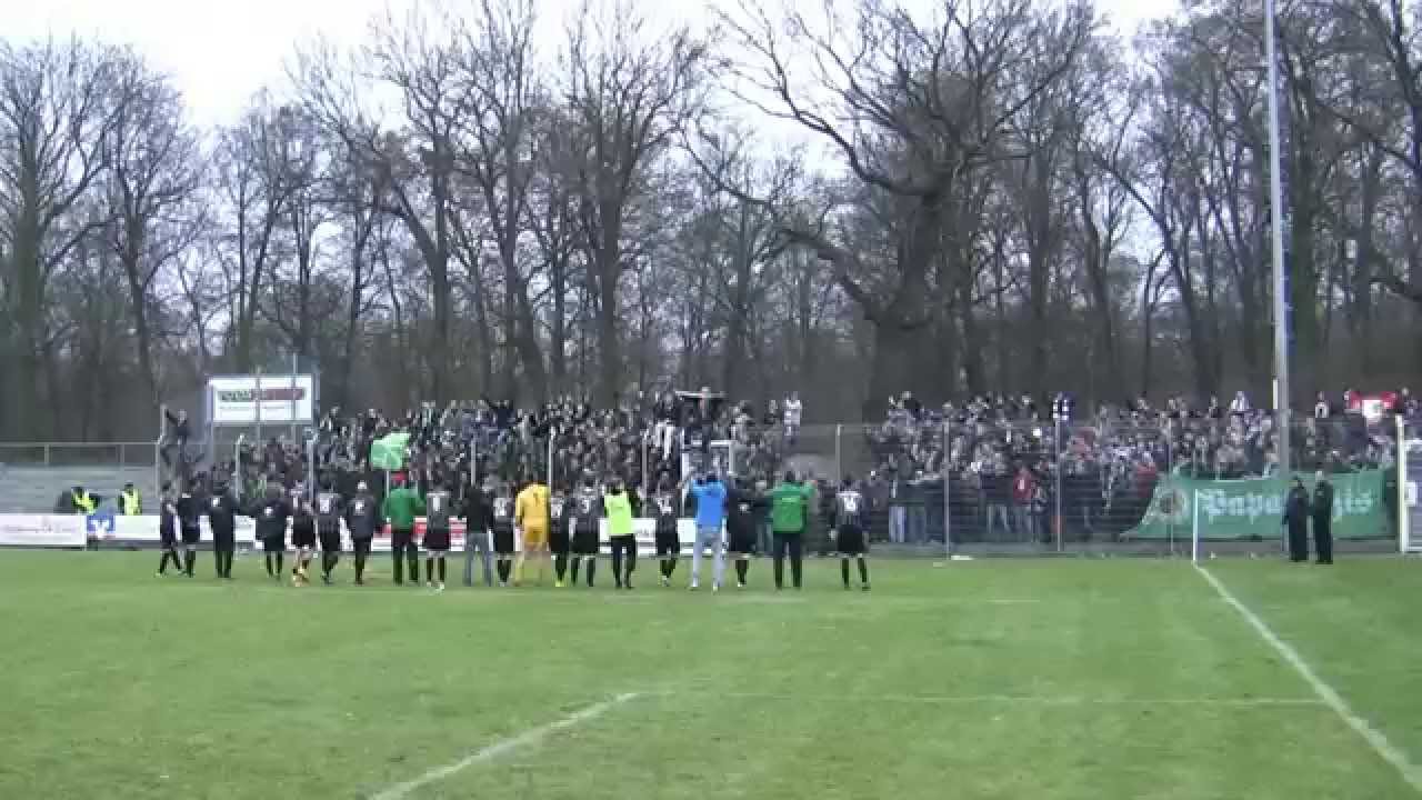BSG Stahl Riesa vs. BSG Chemie Leipzig