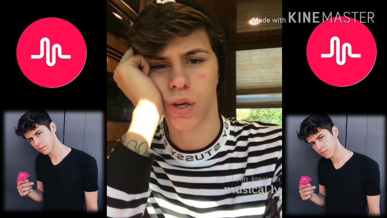 Jackson Krecioch Musical.ly Compilation - The Best of 2017 & 2018