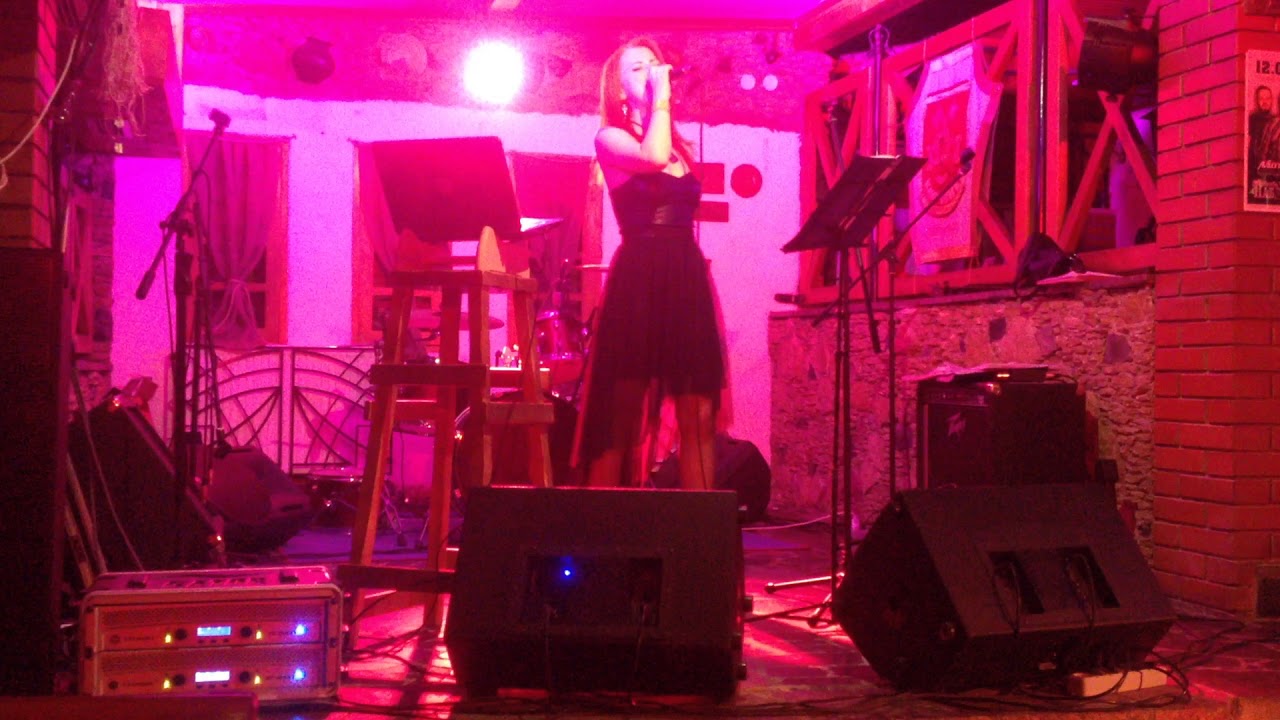 Julia Ivanova - I remember you (Skid Row cover)