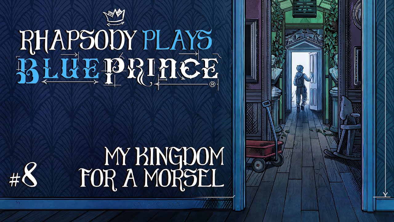 Mr. Revane's Cosy Hovel | Rhapsody Plays Blue Prince #8