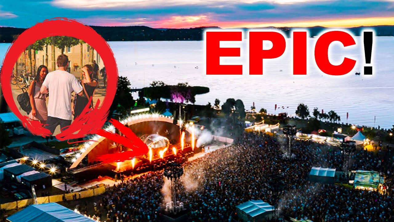 #BALATONSOUNDFESTIVAL #SZIGET; Hungary - 5Days of MADNESS #balaton #budapest #balatonfüred #festival