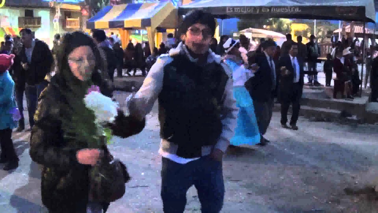CARNAVALES HUANCANI 2015