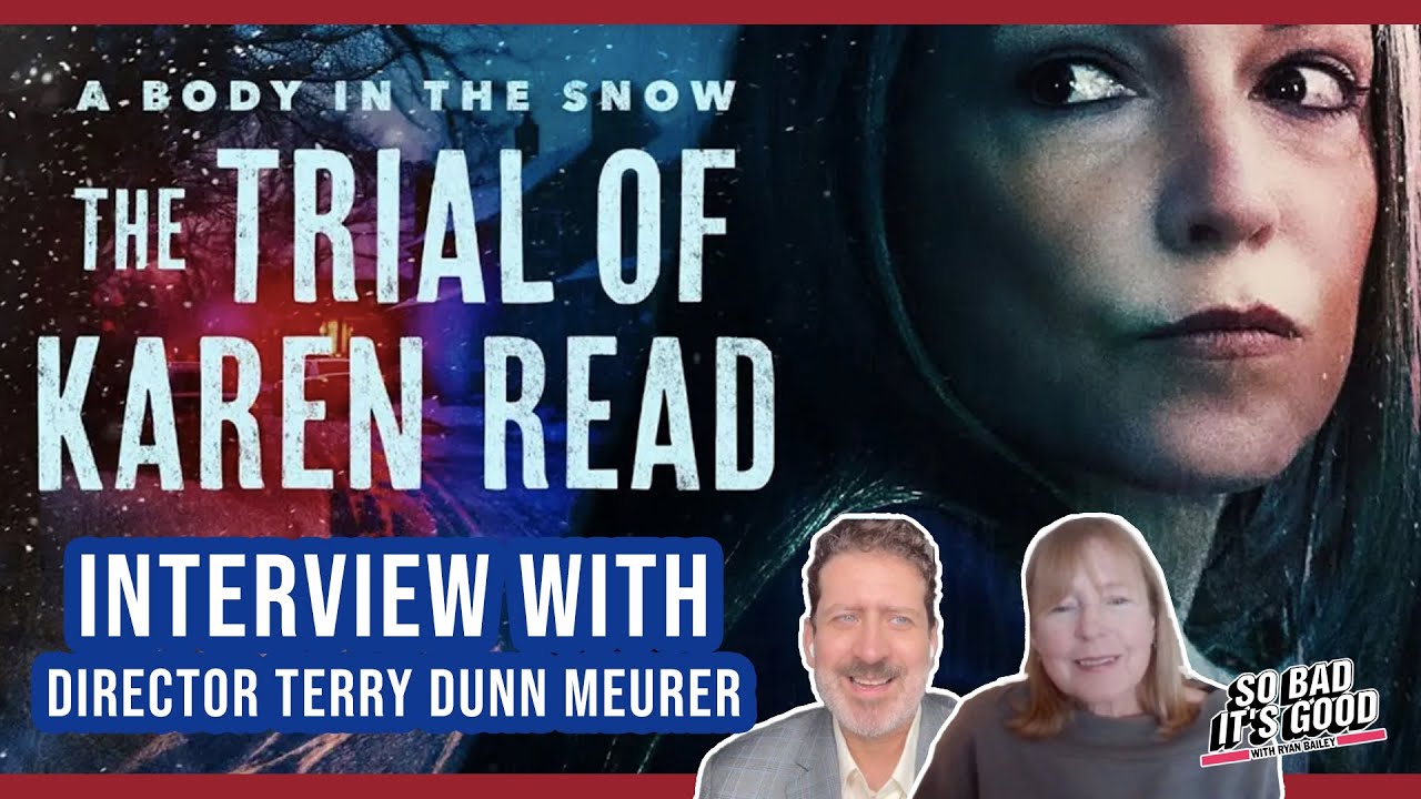 Director Terry Dunn Meurer, A Body in the Snow: The Trial of Karen Read on ID Discovery