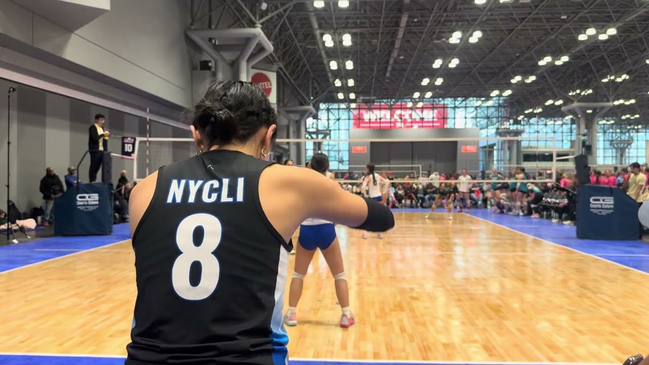 NYCLI 17 Elite vs Buffalo Stampeders Set 2
