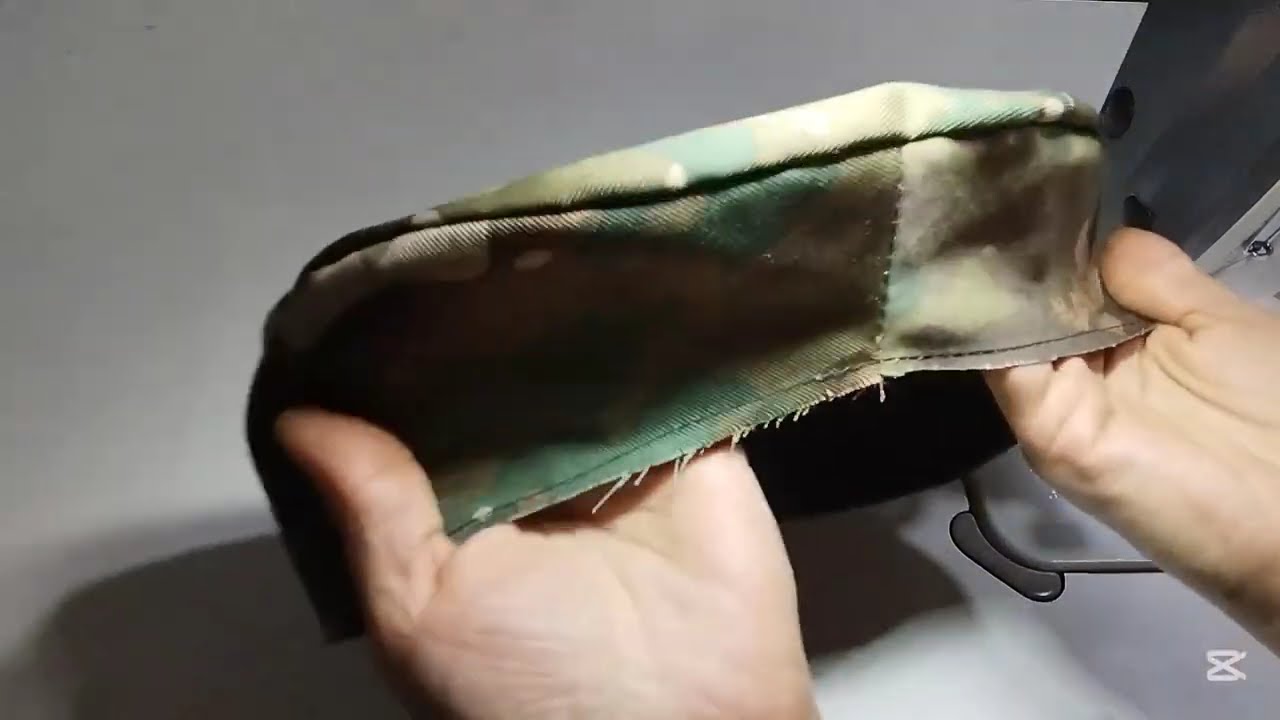 sewing a beret