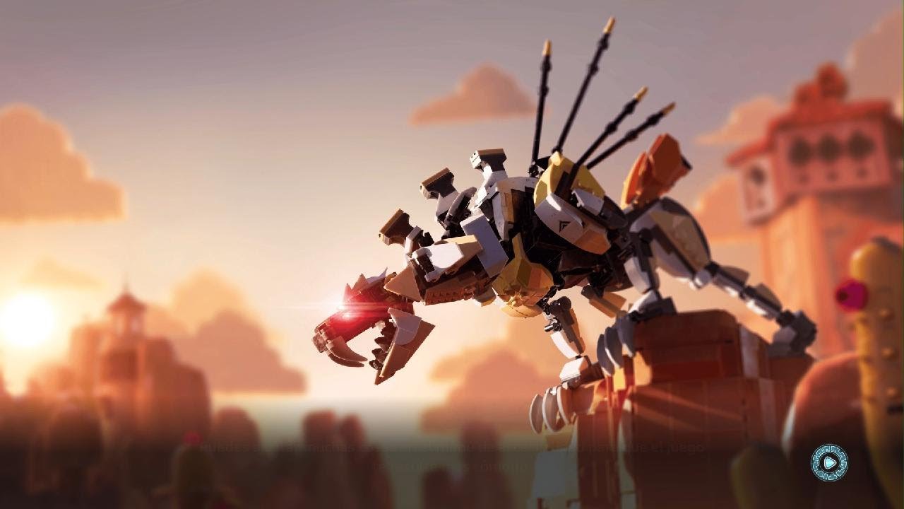 LEGO Horizon Adventures parte 1