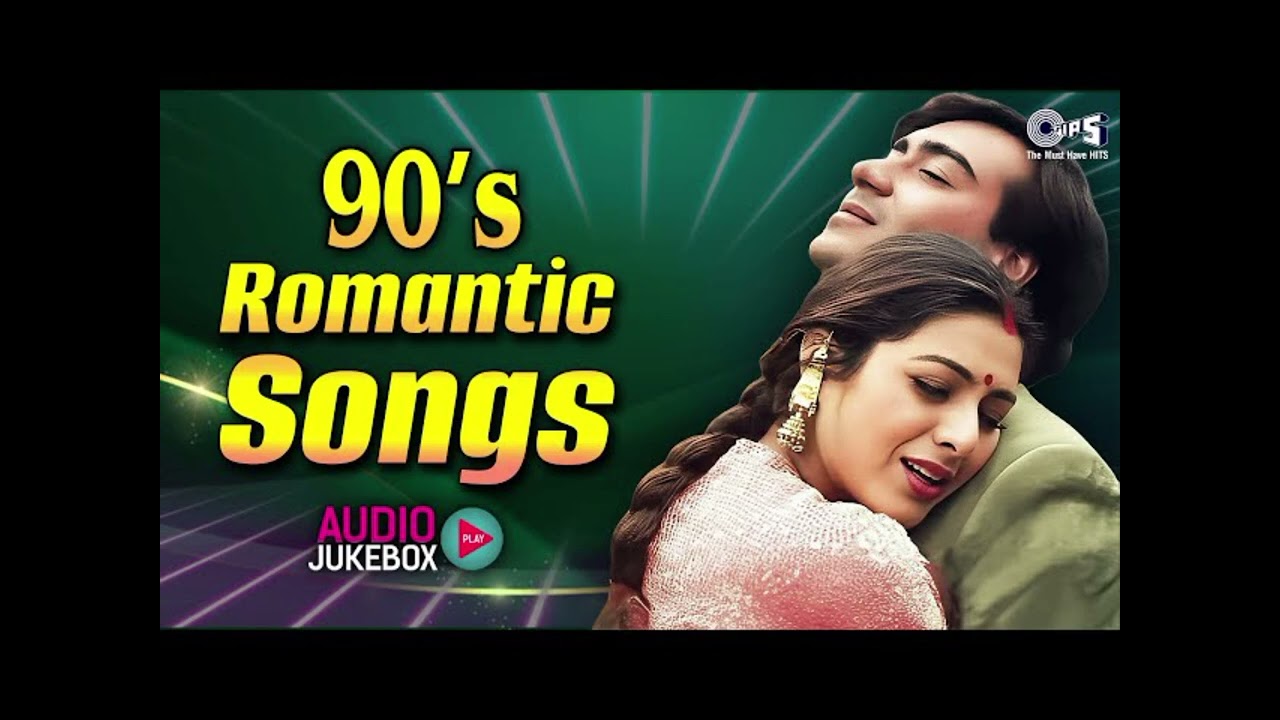 90’s Old Hindi Romantic Songs | Bollywood 90’s Evergreen Love Jukebox | 90’s Sadabahar Hits 🎶💖