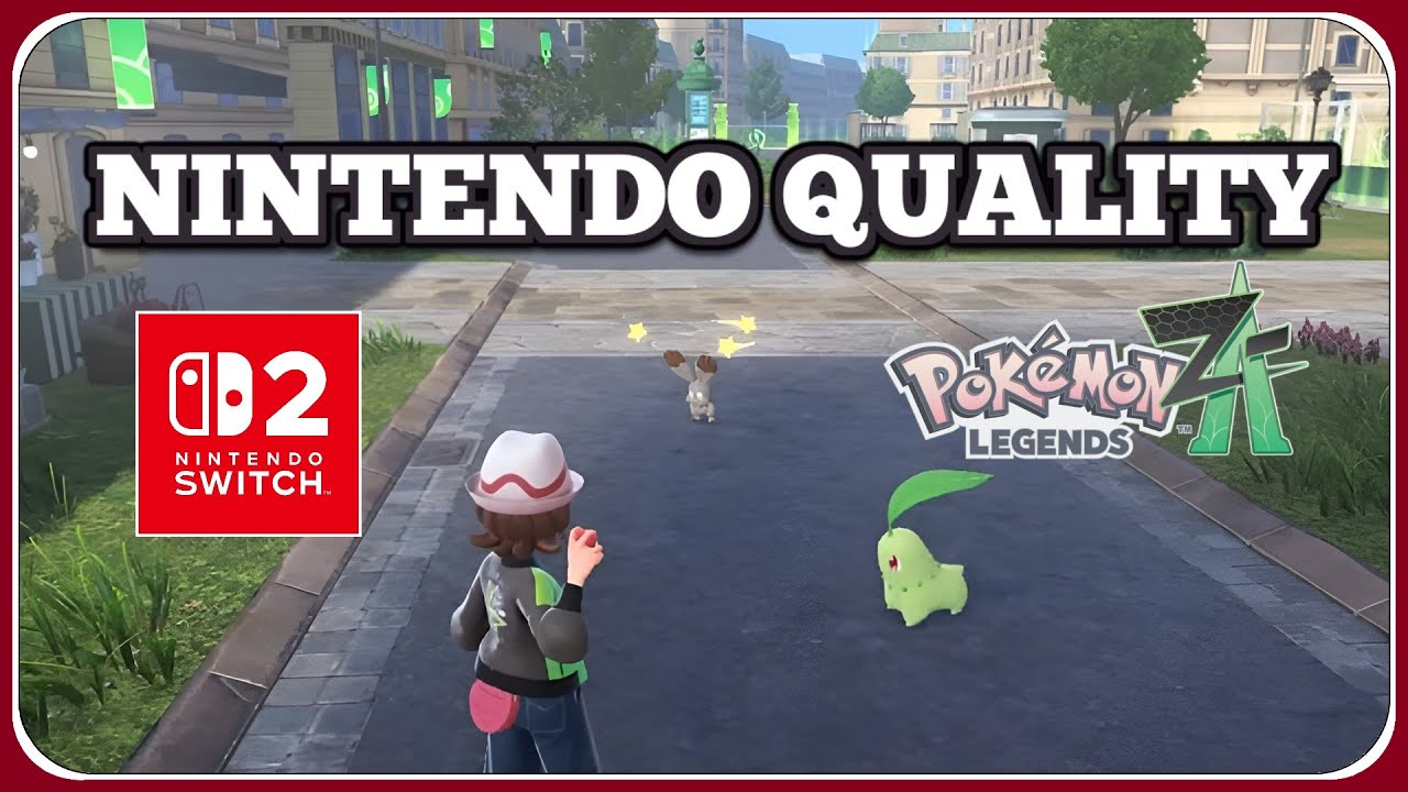 Pokemon fans are the Nintendo fans of Nintendo